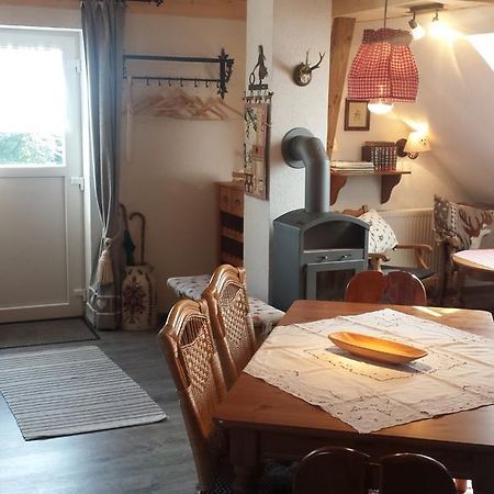 Ferienwohnung Im Kleinen Landhaus ヴィリンゲン エクステリア 写真