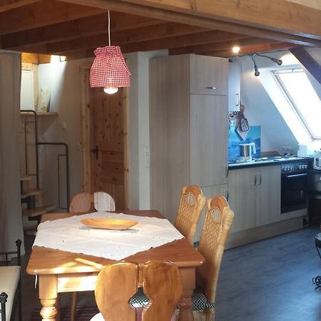 Ferienwohnung Im Kleinen Landhaus ヴィリンゲン エクステリア 写真