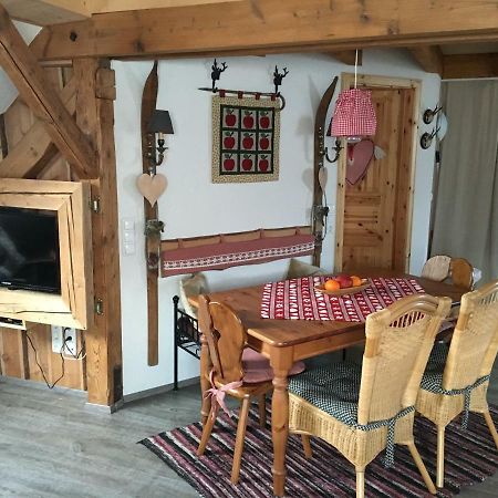 Ferienwohnung Im Kleinen Landhaus ヴィリンゲン エクステリア 写真